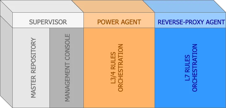 DBS is schema oriented